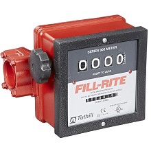 Fill-Rite 901 CL счетчик расхода учета бензина керосина в Ижевске