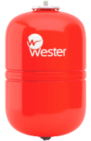 Мембранный бак для отопления WESTER WRV18 в Ижевске