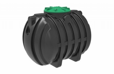 Емкость для канализации RODLEX-S2000 с винтовой крышкой в Ижевске