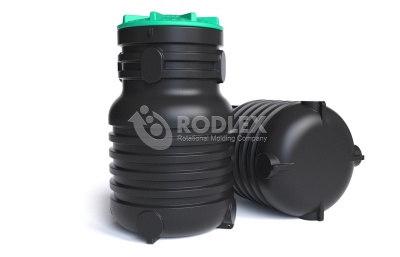 Емкость под канализацию RODLEX-KDU 900 c крышкой в Ижевске