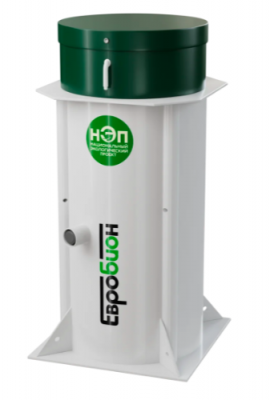 Септик Евробион Раунд 3 в Ижевске