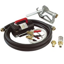 Piusi Kit Batteria комплект заправочный дизельного топлива солярки в Ижевске