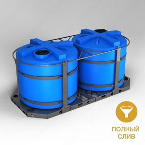 Кассета универсальная транспортная (TH  5000л x 2 шт.) в Ижевске