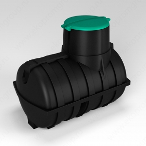 Емкость подземная U 3000л oil в Ижевске
