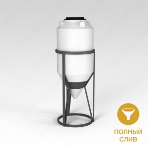 Емкость ФМ 240л в обрешетке в Ижевске