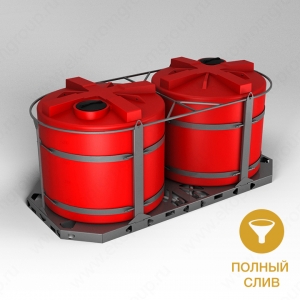 Кассета универсальная транспортная (КАС 5000л ТН x 2 шт.) в Ижевске
