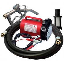 Adam Pumps Kit Batteria комплект заправочный дизельного топлива солярки в Ижевске