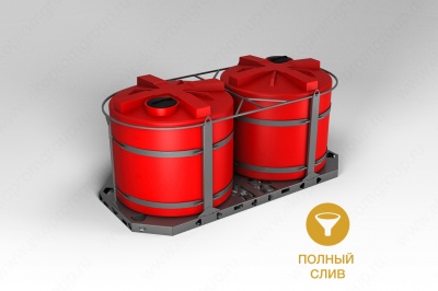 Кассета универсальная транспортная (КАС 5000л ТН x 2 шт.) в Ижевске