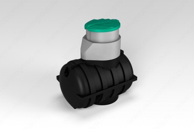 Емкость подземная U 1250л oil в Ижевске