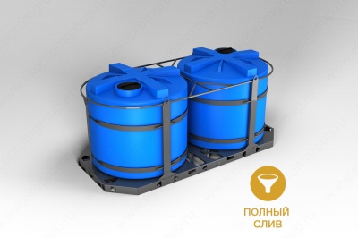 Кассета универсальная транспортная (TH  5000л x 2 шт.) в Ижевске