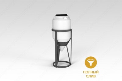 Емкость ФМ 120л в обрешетке в Ижевске