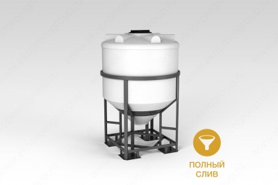 Емкость ФМ 1000л в обрешетке в Ижевске