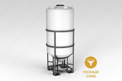 Емкость ФМ 2000л в обрешетке в Ижевске