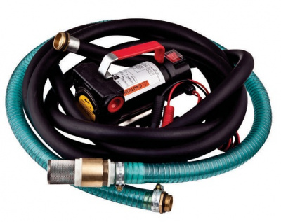 Petroll Kit Batteria комплект заправочный дизельного топлива солярки в Ижевске